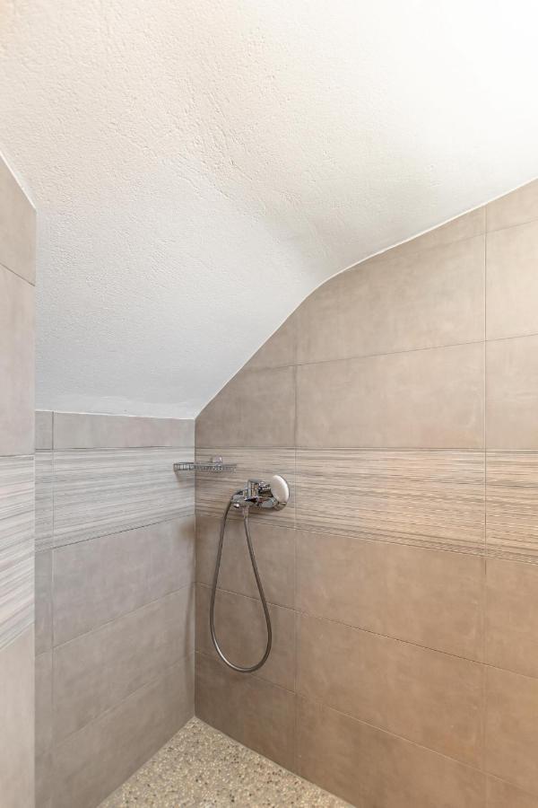 Elma Kastraki With Pool Villa Ngoại thất bức ảnh