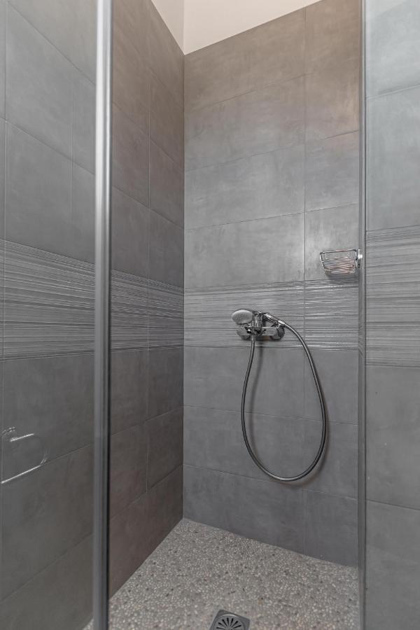 Elma Kastraki With Pool Villa Ngoại thất bức ảnh